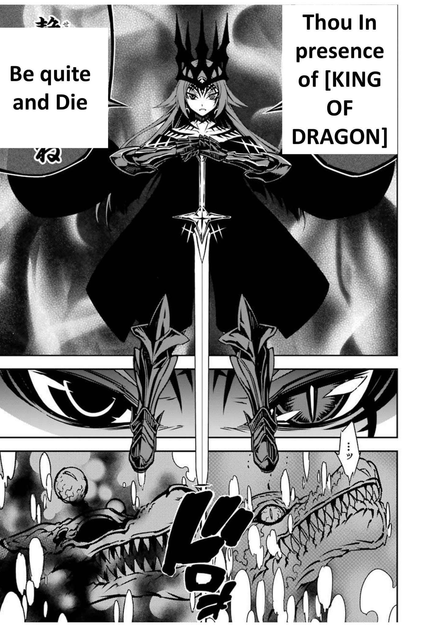 Ragna Crimson Chapter 3 - Page 62 in English