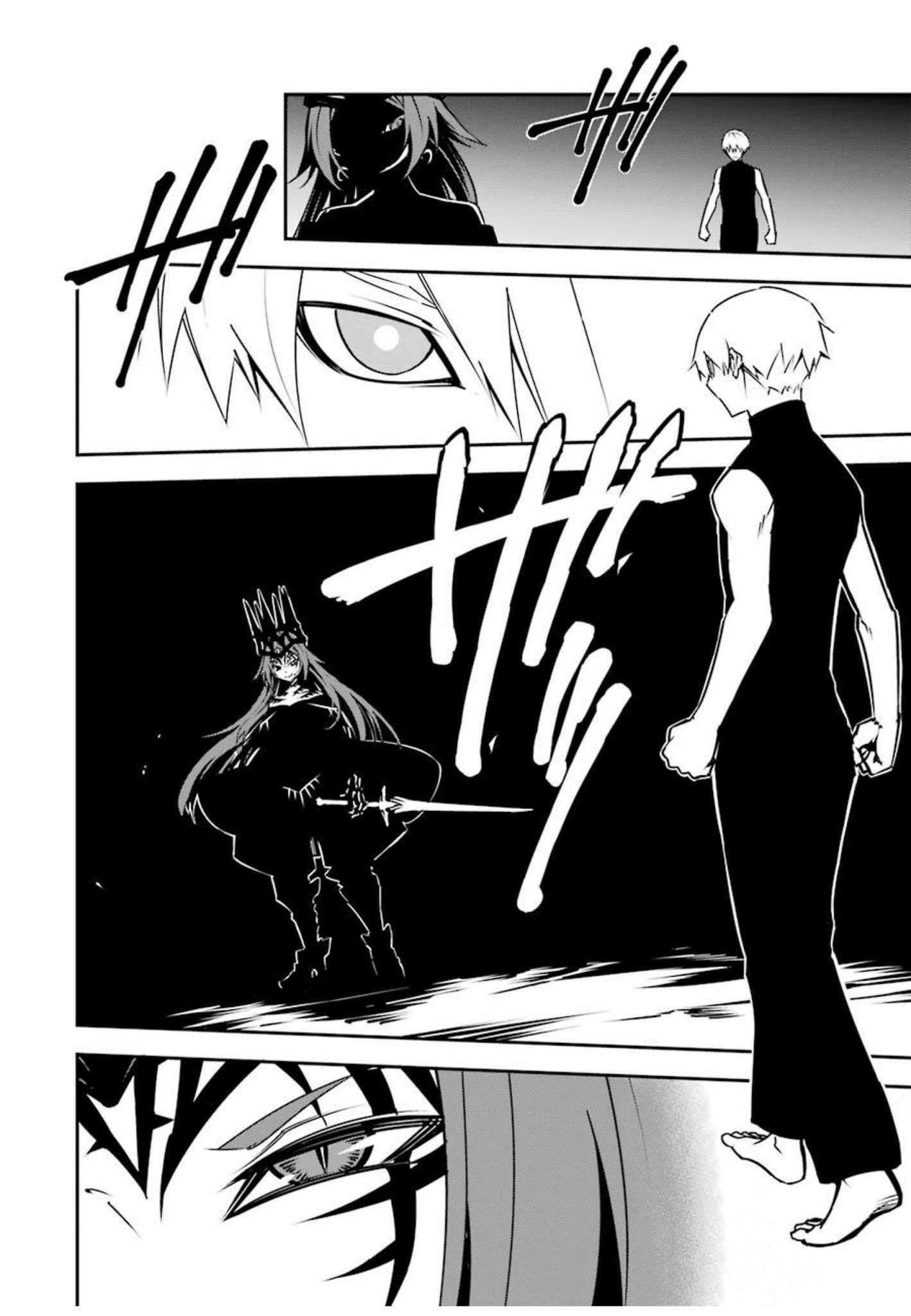 Ragna Crimson Chapter 3 - Page 63 in English