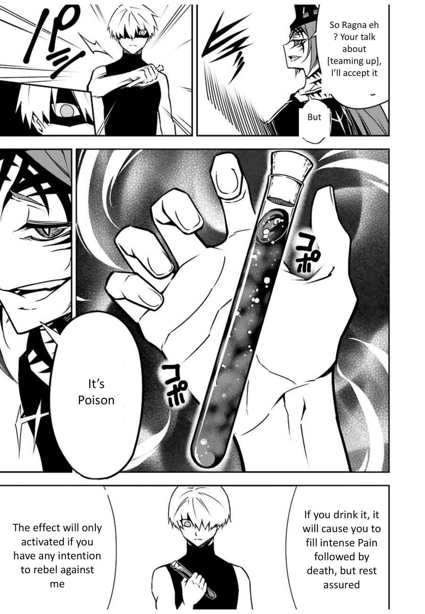 Ragna Crimson Chapter 3 - Page 64 in English