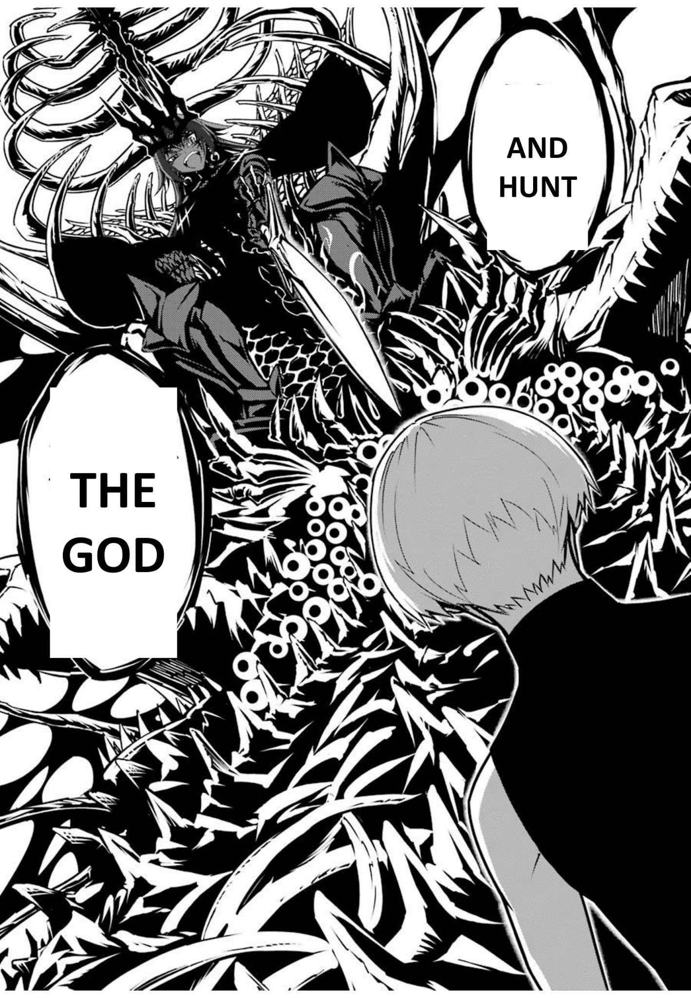 Ragna Crimson Chapter 3 - Page 68 in English
