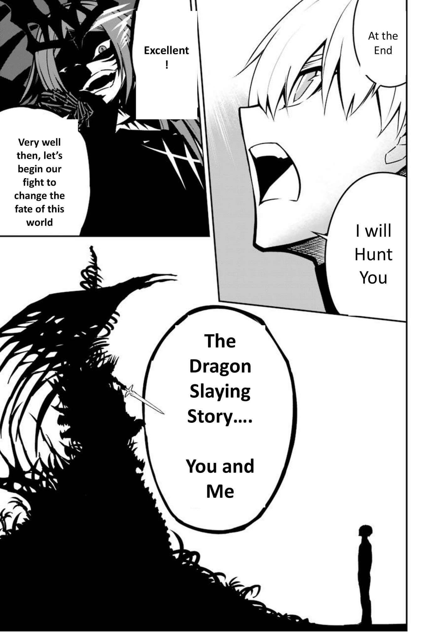 Ragna Crimson Chapter 3 - Page 70 in English