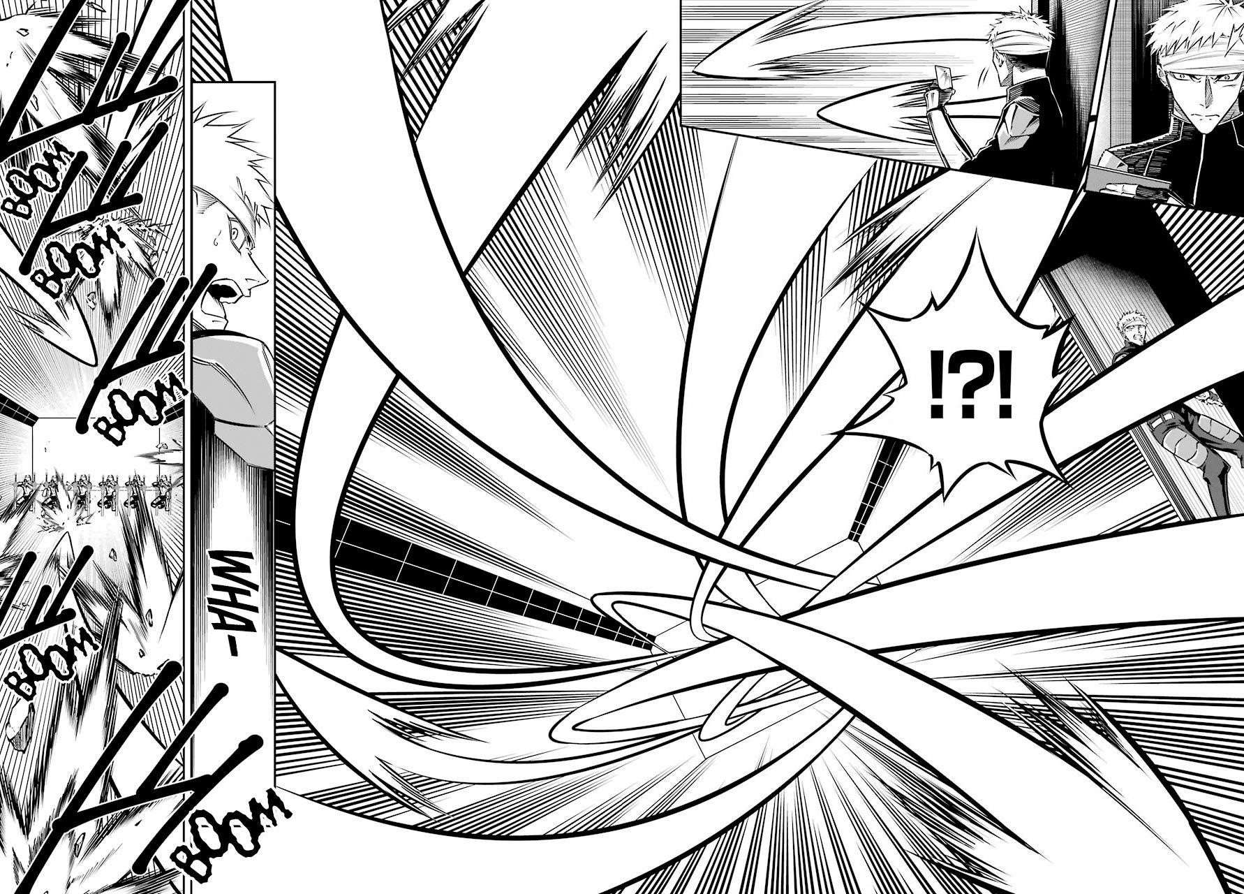 Ragna Crimson Chapter 30 - Page 12 in English