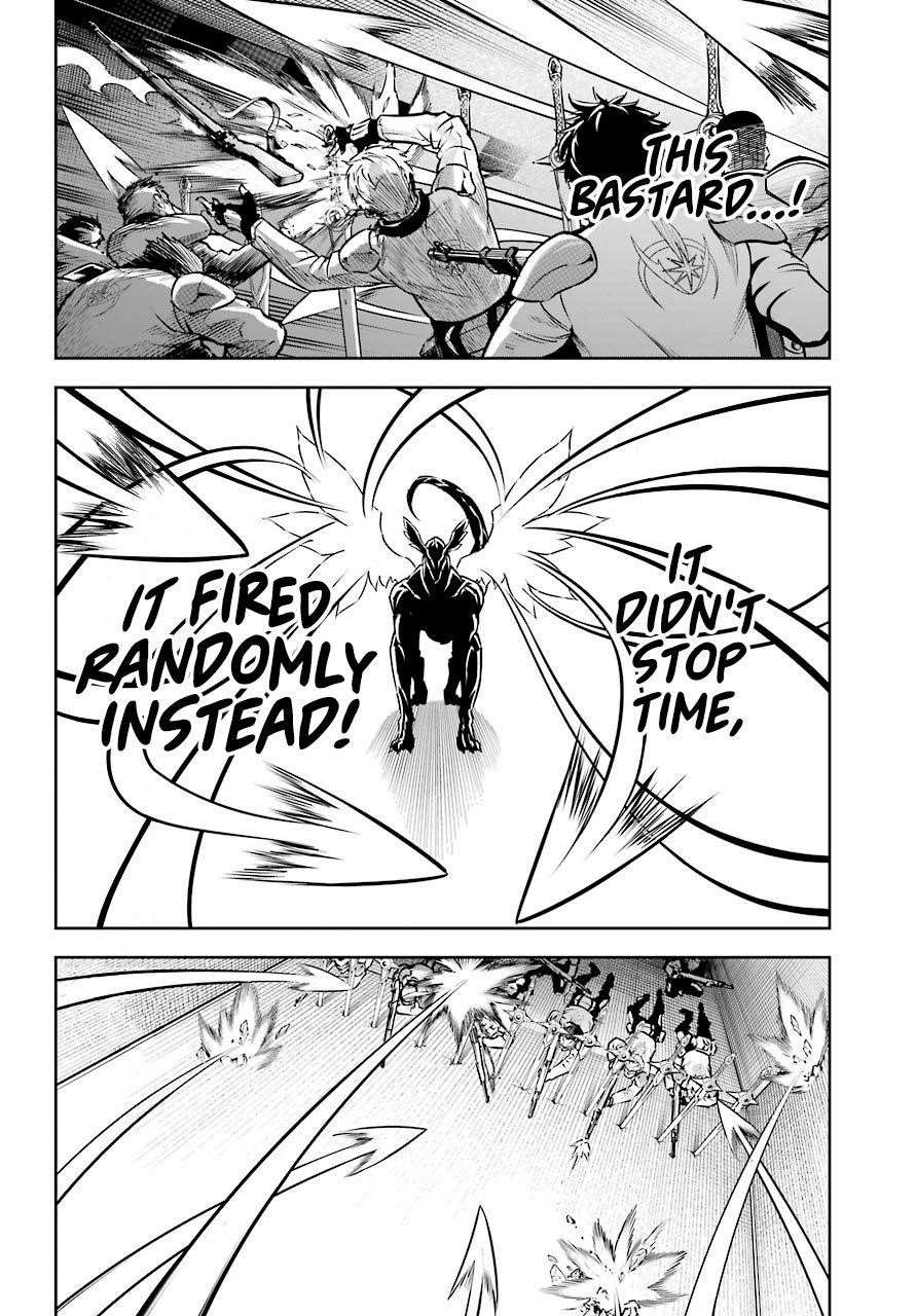 Ragna Crimson Chapter 30 - Page 13 in English