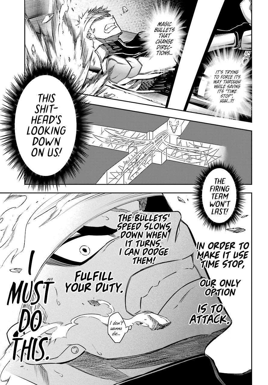 Ragna Crimson Chapter 30 - Page 14 in English