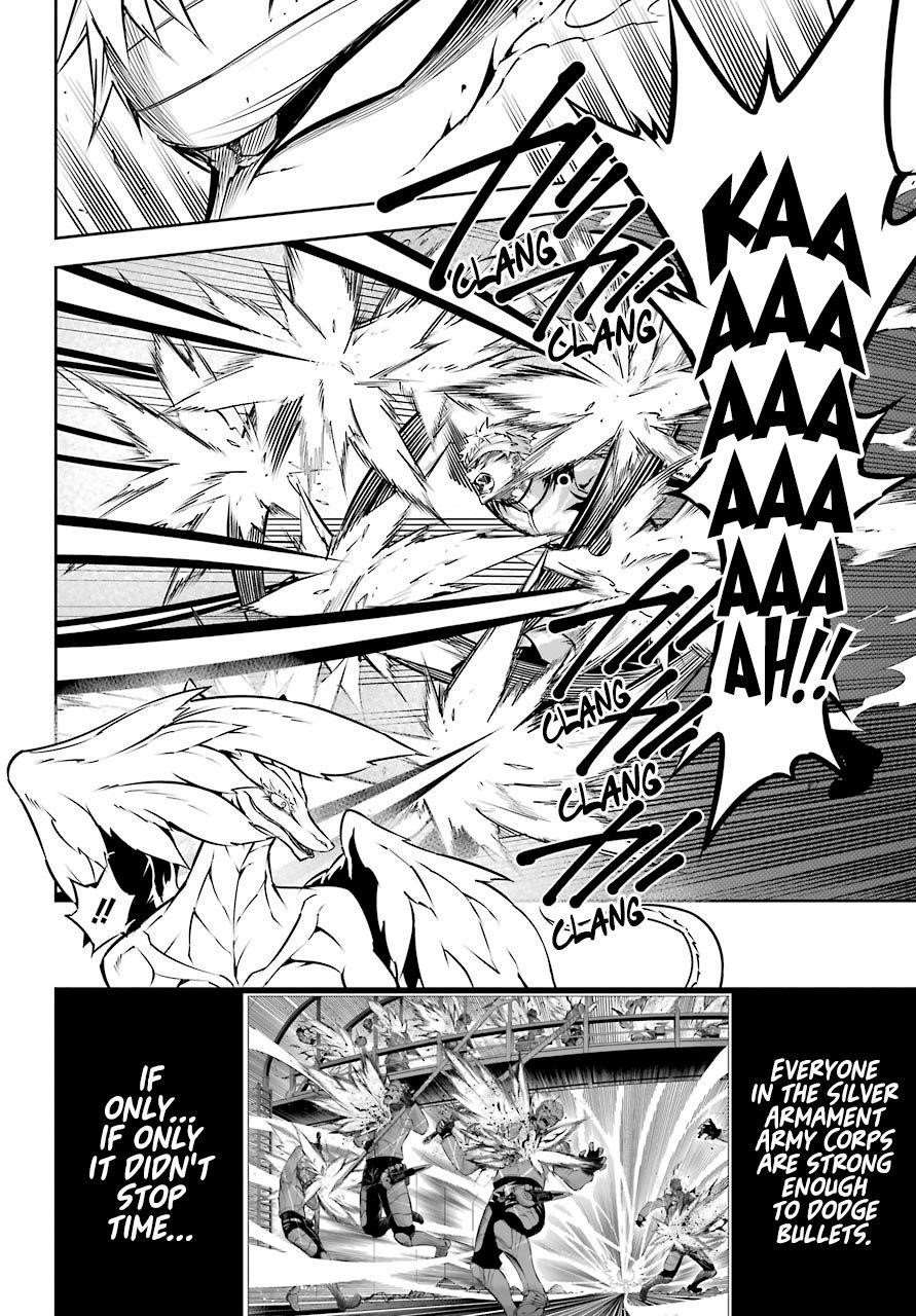 Ragna Crimson Chapter 30 - Page 23 in English