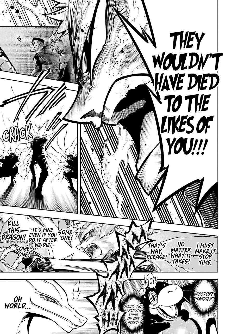 Ragna Crimson Chapter 30 - Page 24 in English
