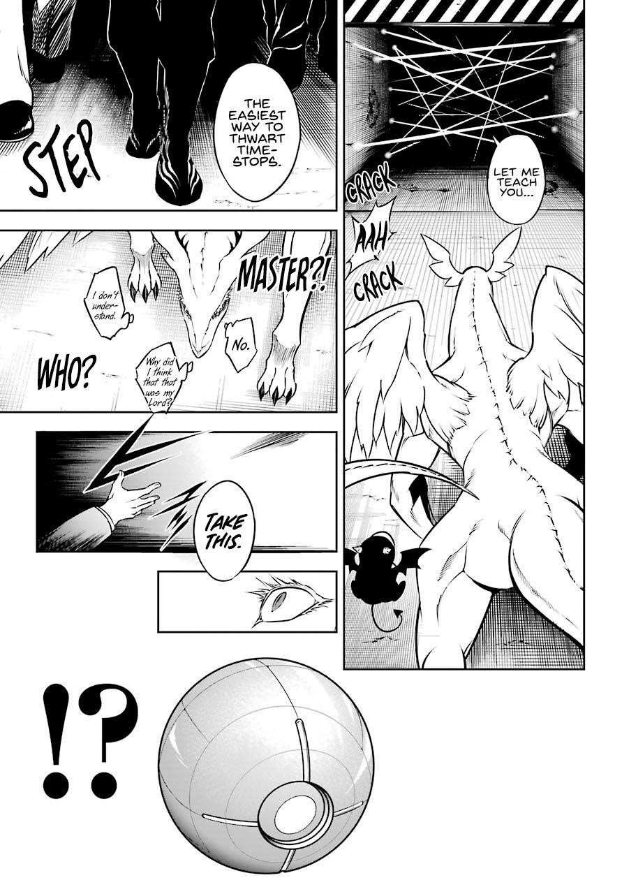 Ragna Crimson Chapter 30 - Page 26 in English