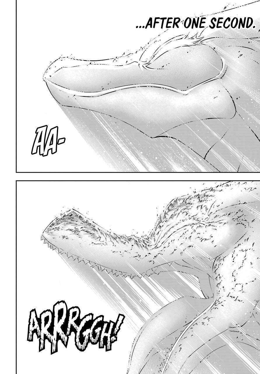 Ragna Crimson Chapter 30 - Page 29 in English