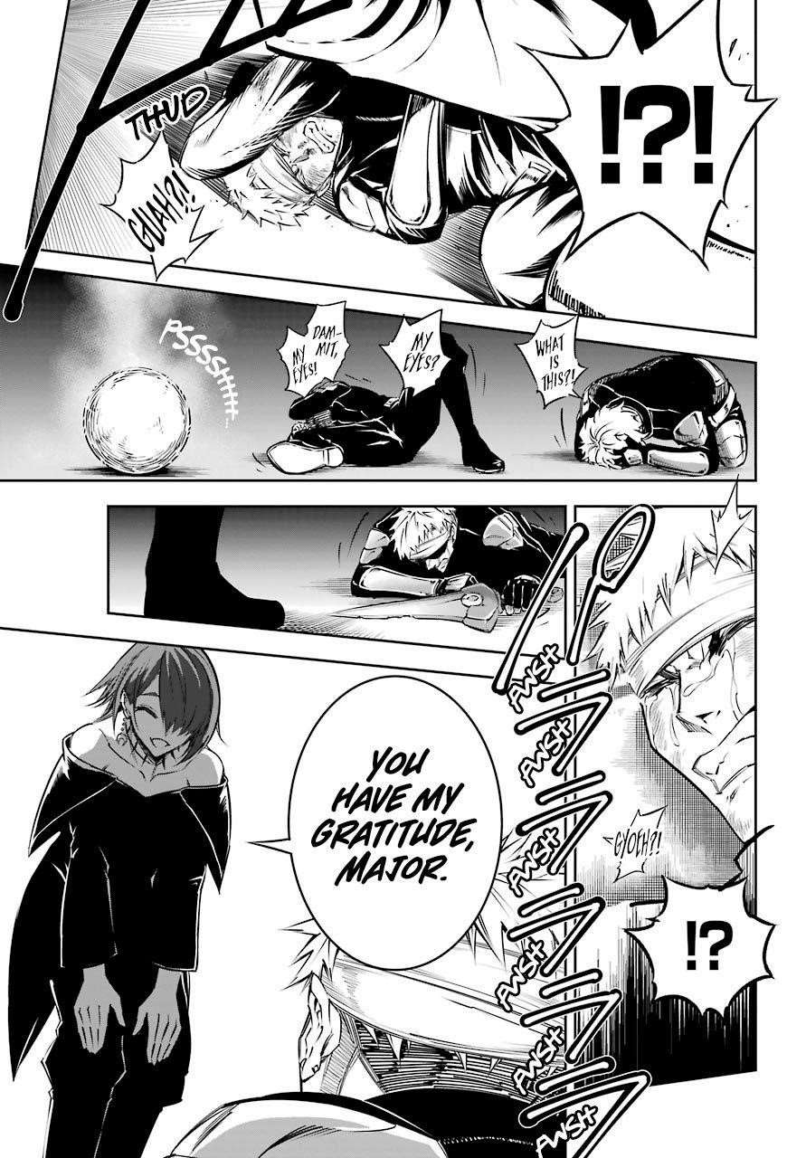 Ragna Crimson Chapter 30 - Page 32 in English