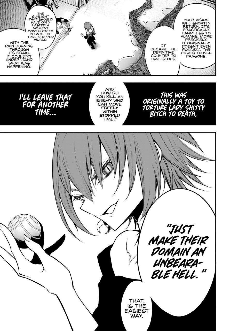 Ragna Crimson Chapter 30 - Page 34 in English