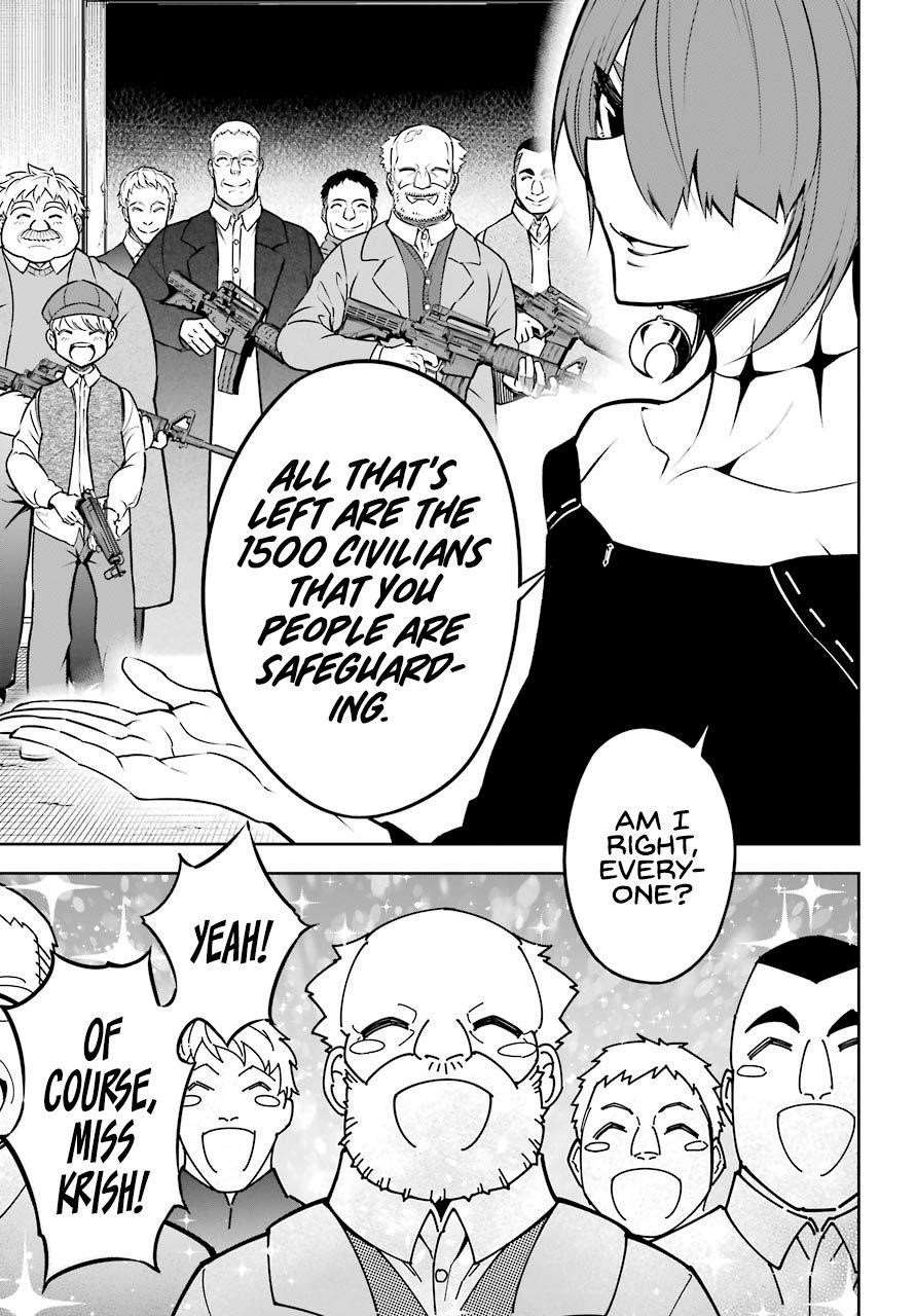 Ragna Crimson Chapter 30 - Page 36 in English