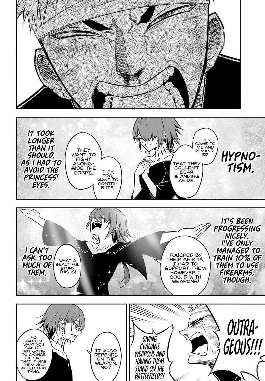 Ragna Crimson Chapter 30 - Page 37 in English