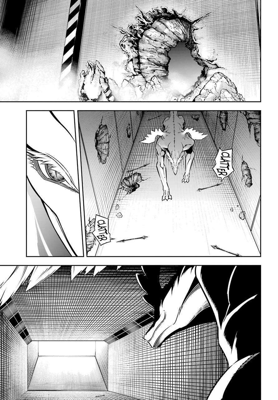 Ragna Crimson Chapter 30 - Page 5 in English
