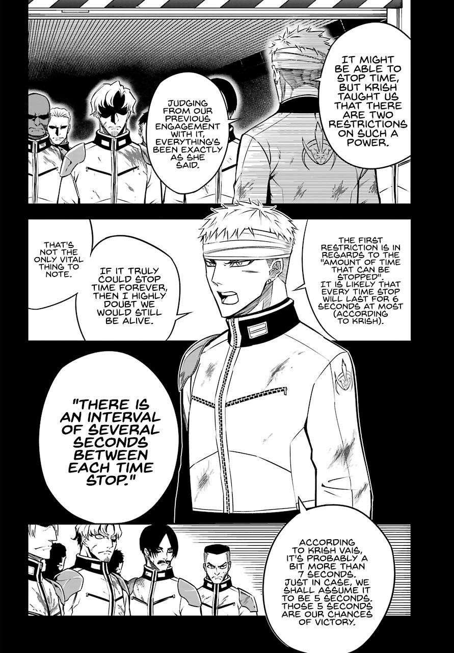 Ragna Crimson Chapter 30 - Page 6 in English