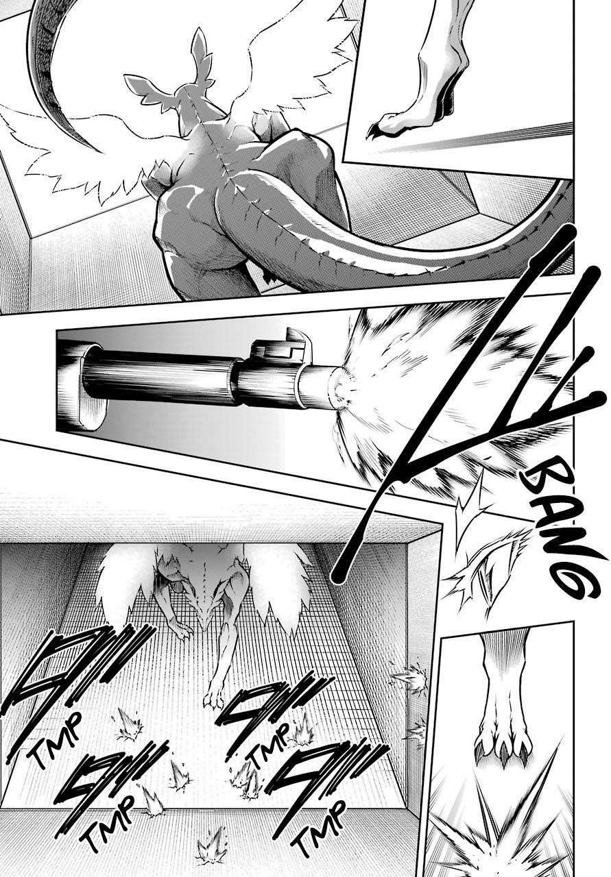 Ragna Crimson Chapter 30 - Page 7 in English
