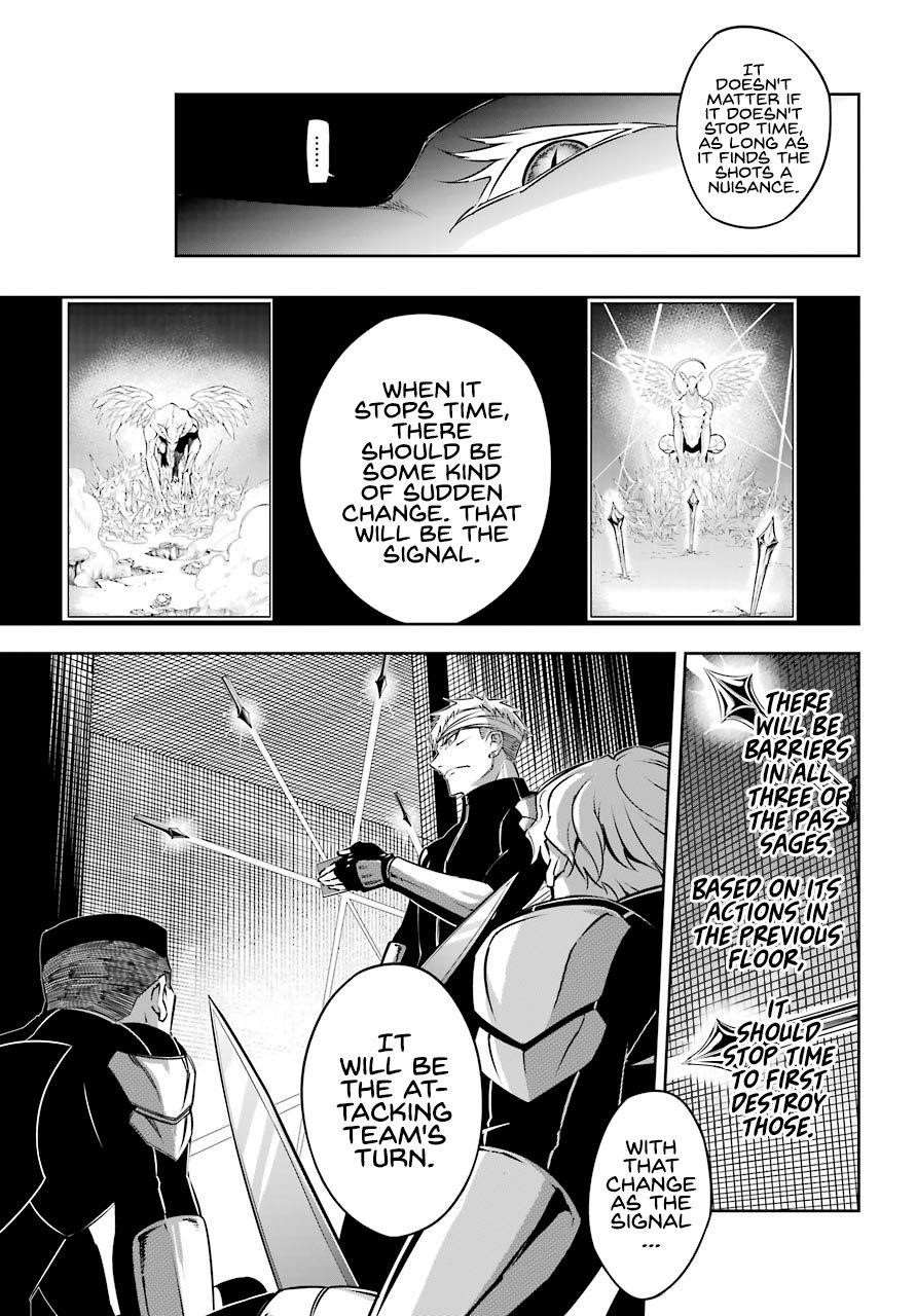 Ragna Crimson Chapter 30 - Page 9 in English
