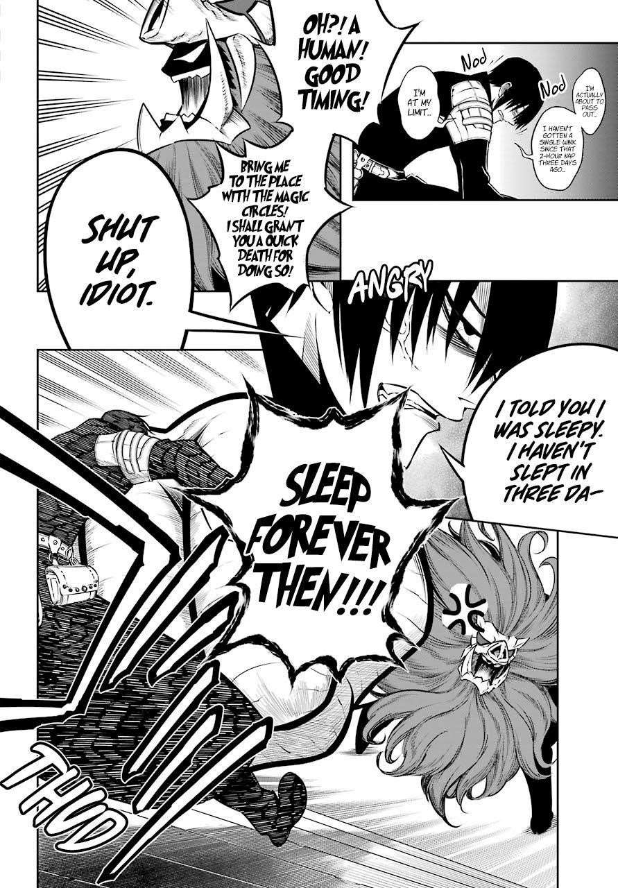 Ragna Crimson Chapter 31 - Page 10 in English