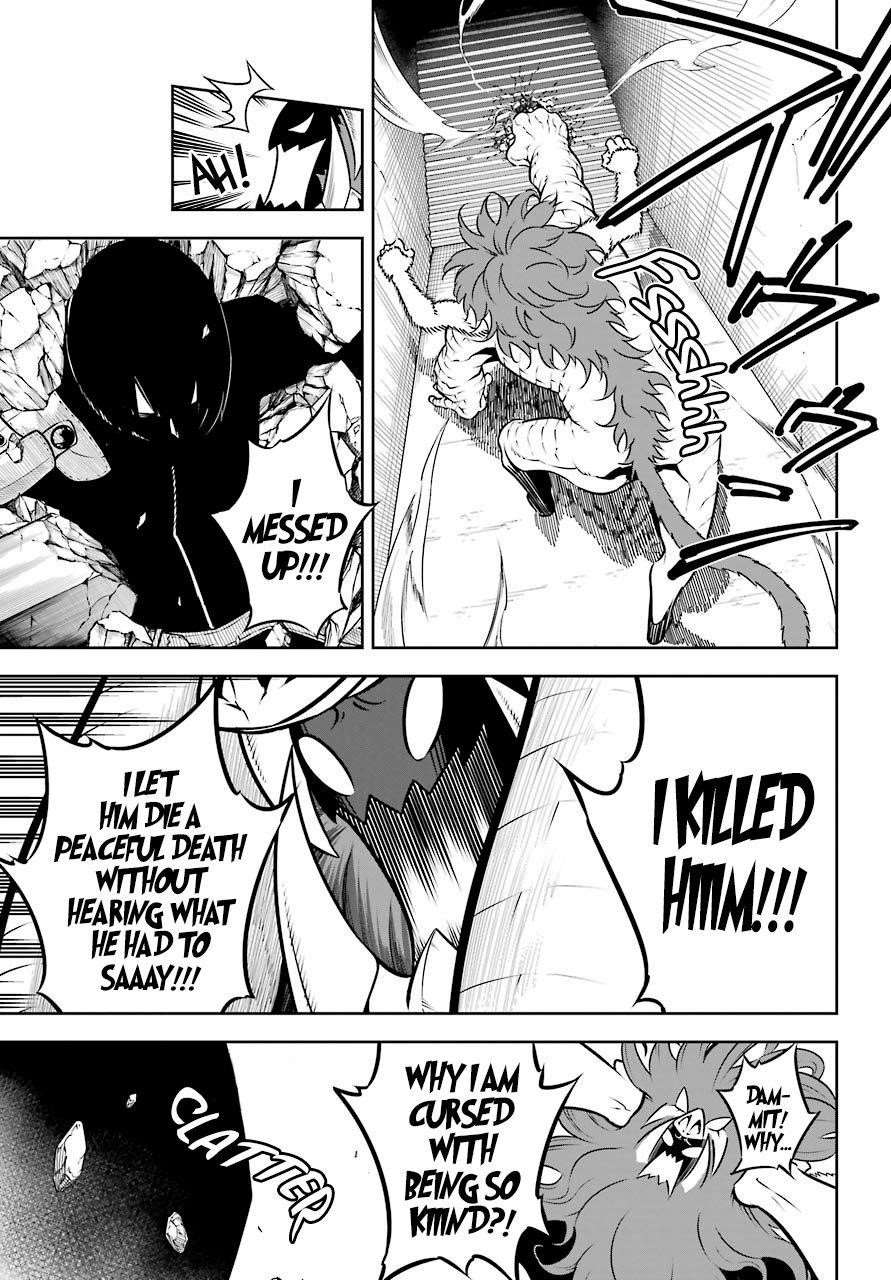 Ragna Crimson Chapter 31 - Page 11 in English