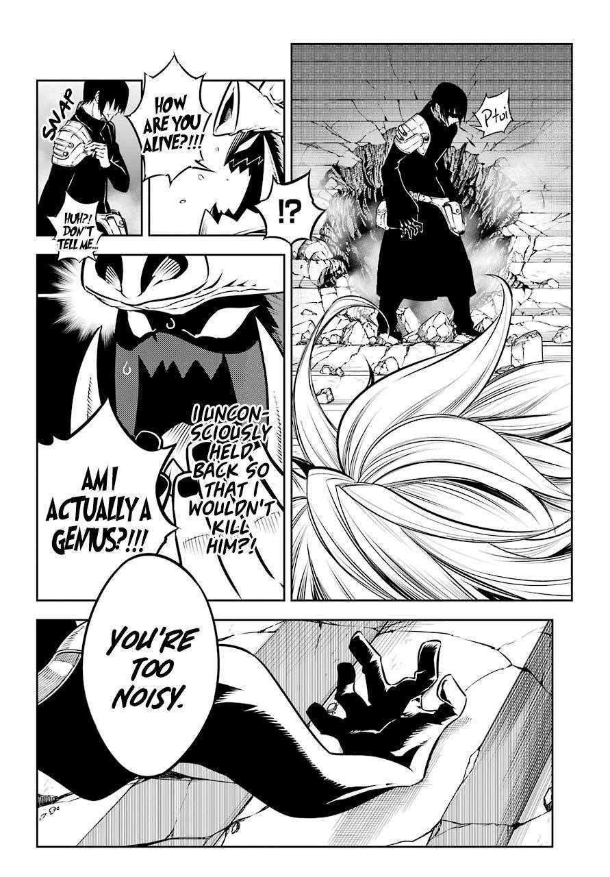 Ragna Crimson Chapter 31 - Page 12 in English