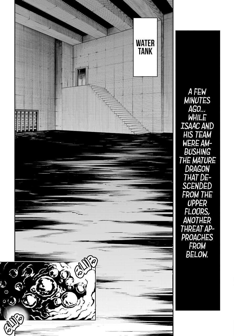 Ragna Crimson Chapter 31 - Page 3 in English