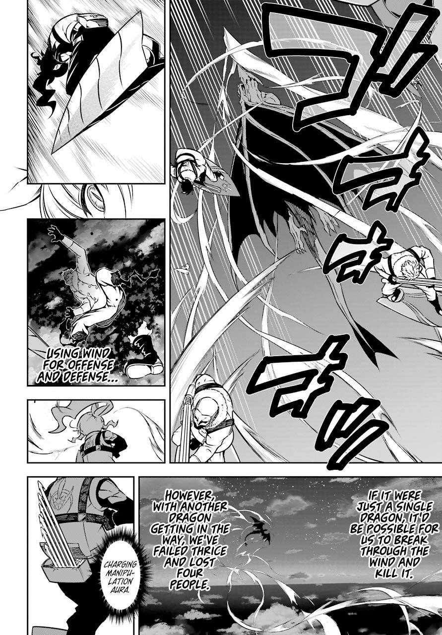 Ragna Crimson Chapter 32 - Page 11 in English