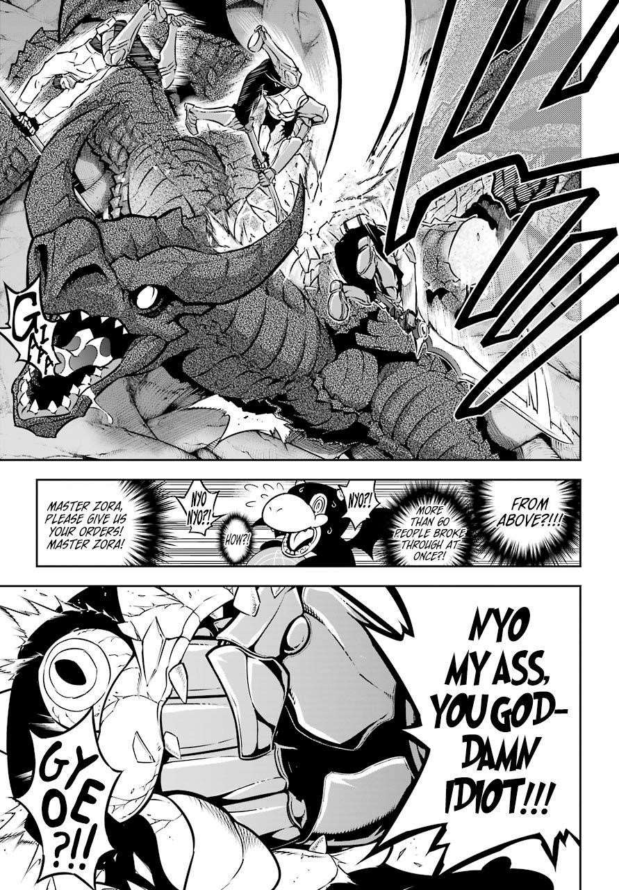 Ragna Crimson Chapter 32 - Page 15 in English