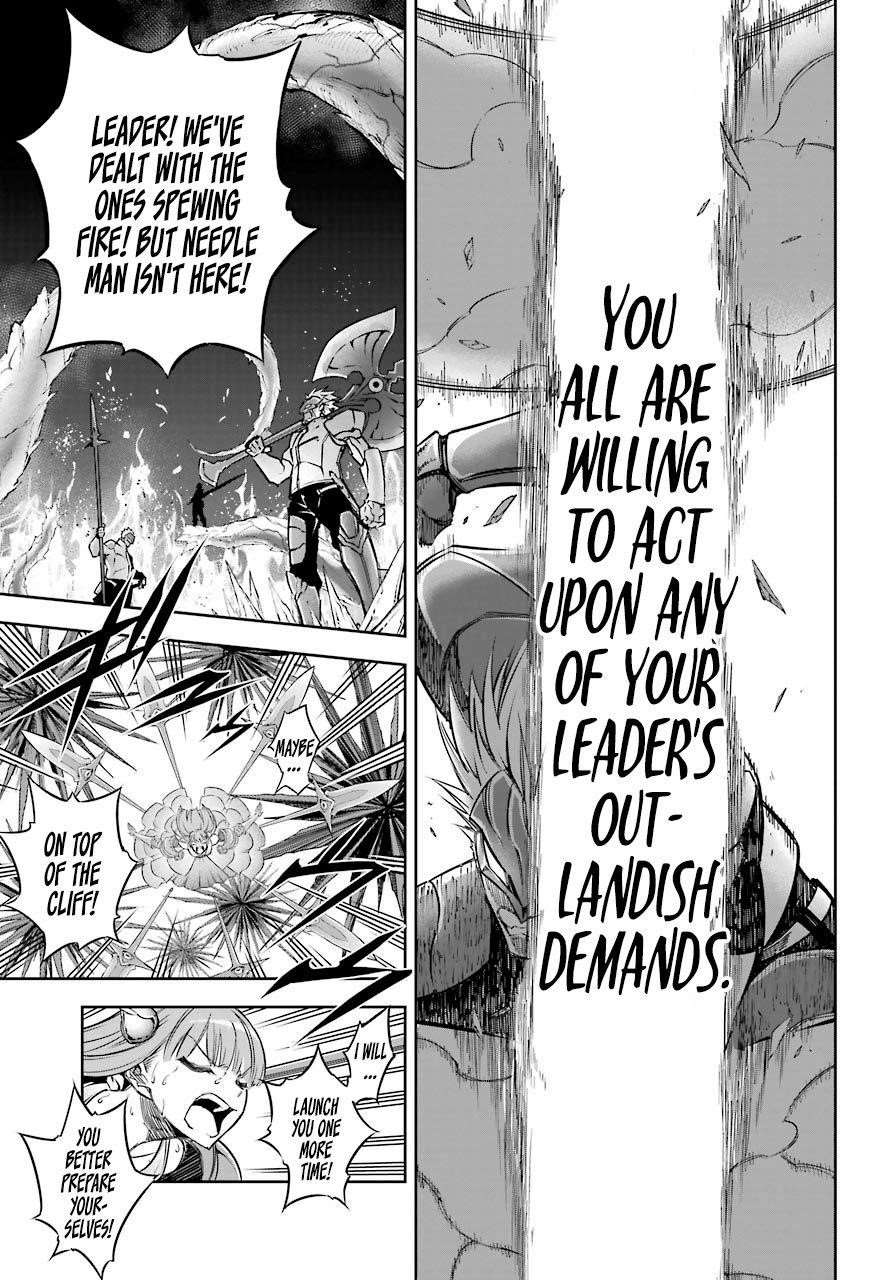 Ragna Crimson Chapter 32 - Page 17 in English
