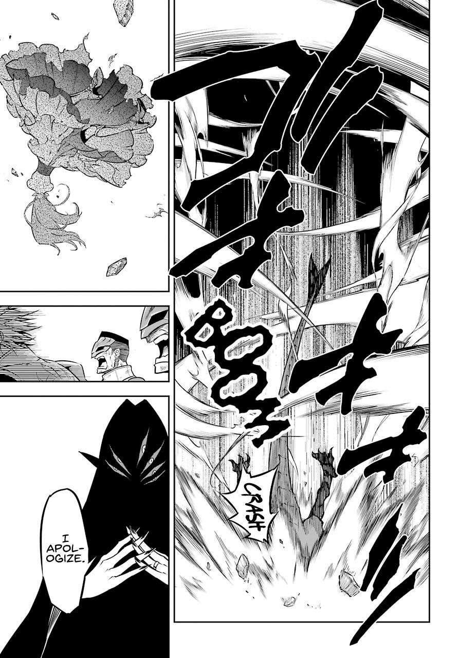 Ragna Crimson Chapter 32 - Page 19 in English
