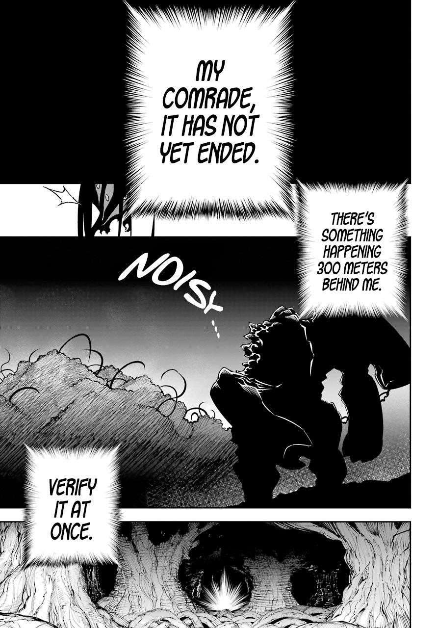 Ragna Crimson Chapter 32 - Page 22 in English