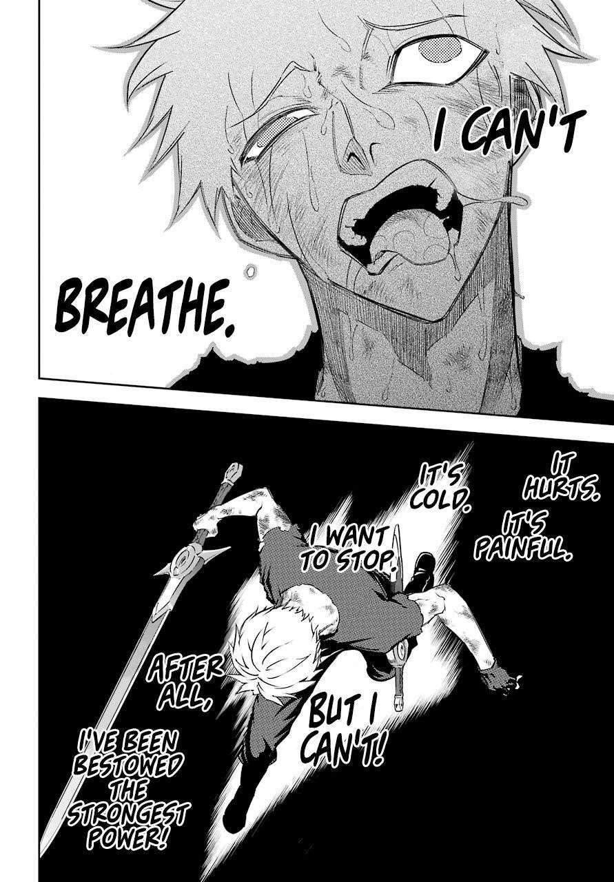 Ragna Crimson Chapter 32 - Page 26 in English