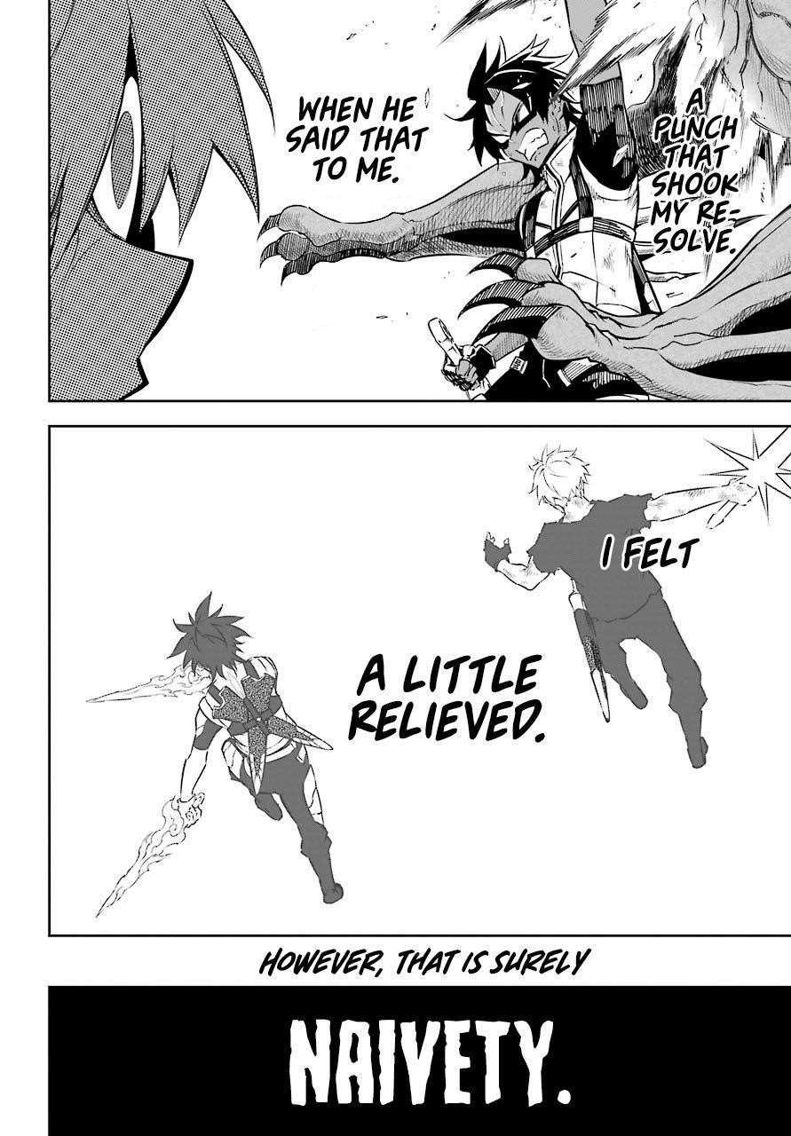 Ragna Crimson Chapter 32 - Page 28 in English