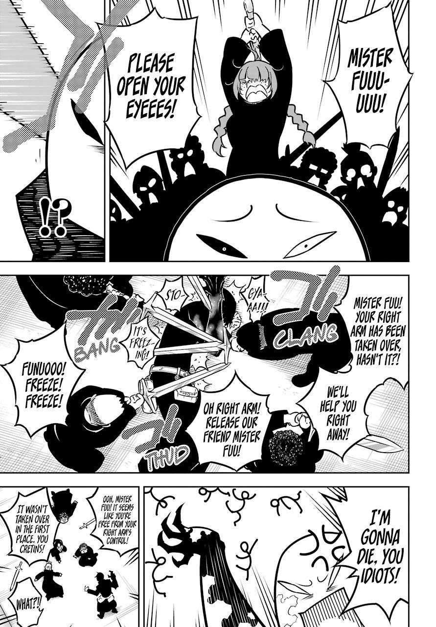 Ragna Crimson Chapter 32 - Page 4 in English
