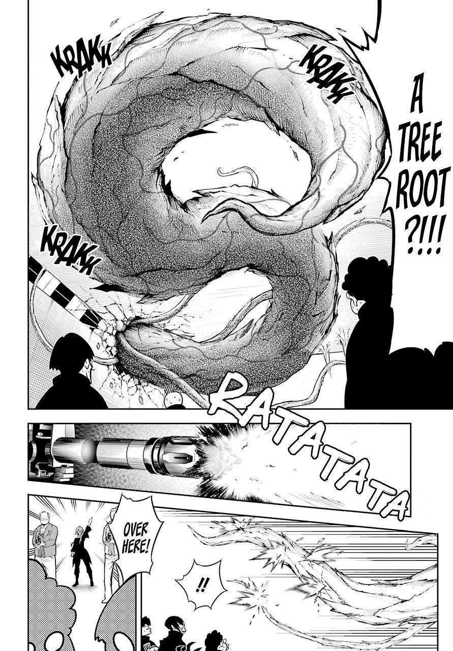 Ragna Crimson Chapter 32 - Page 7 in English