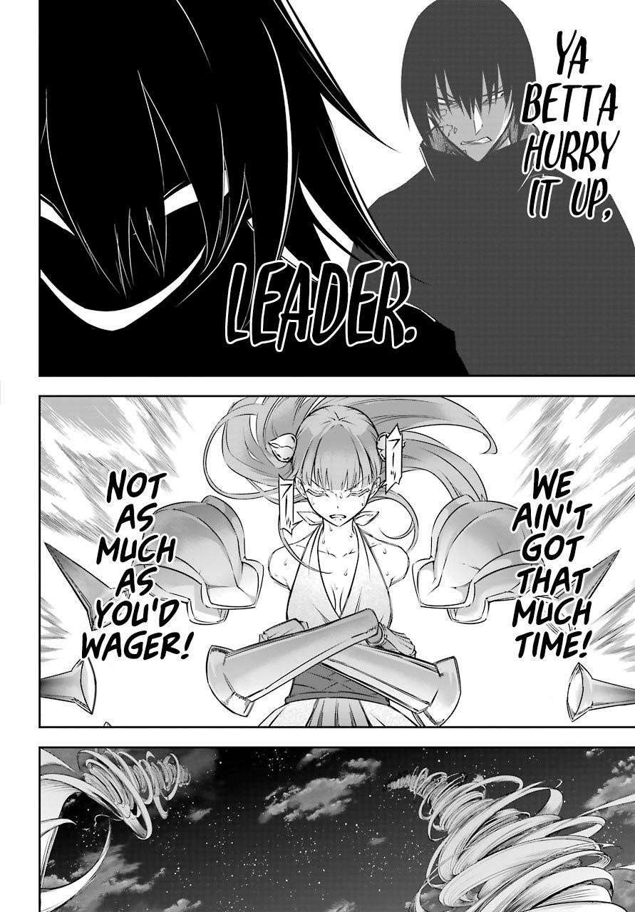Ragna Crimson Chapter 32 - Page 9 in English