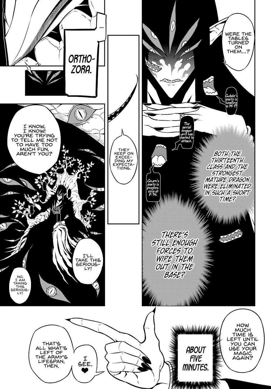 Ragna Crimson Chapter 33 - Page 10 in English