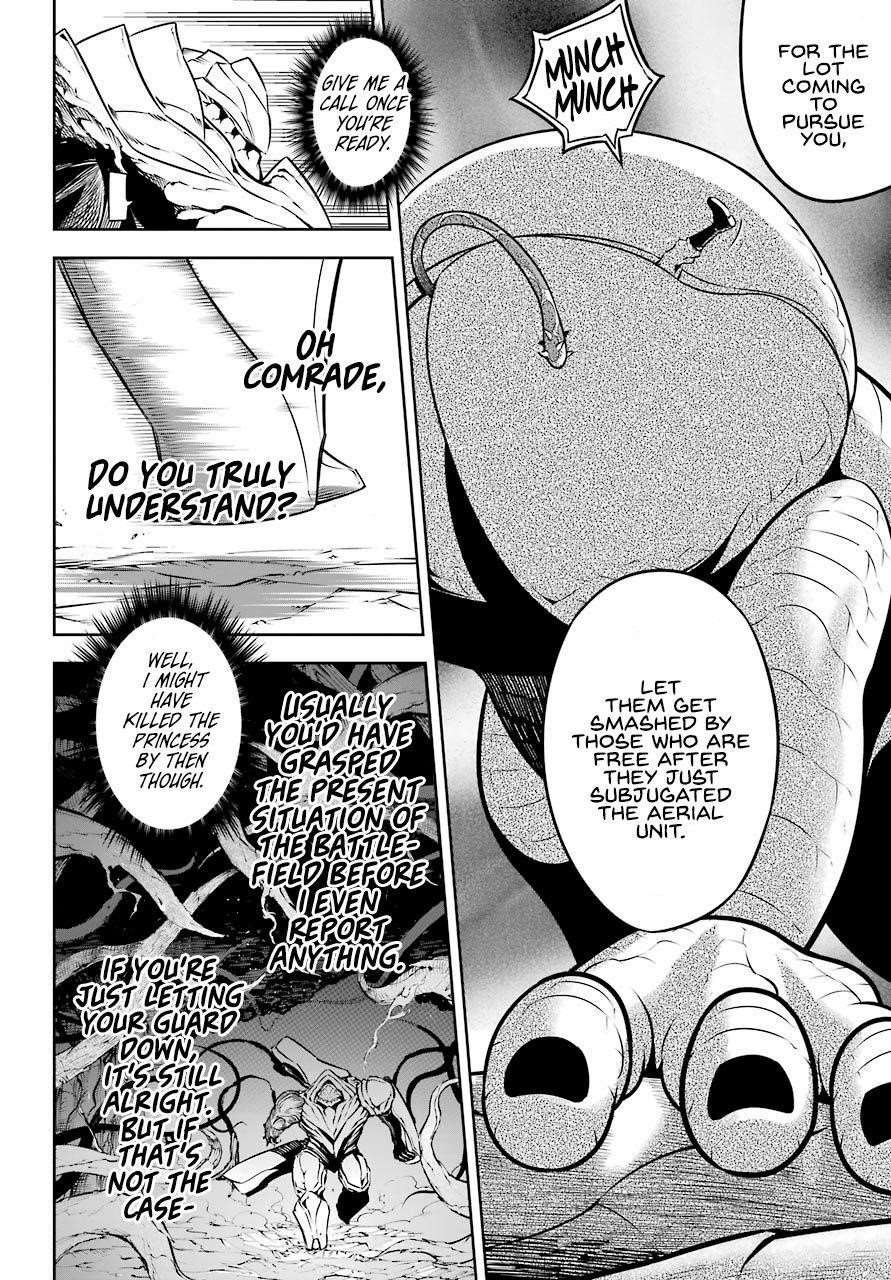 Ragna Crimson Chapter 33 - Page 11 in English