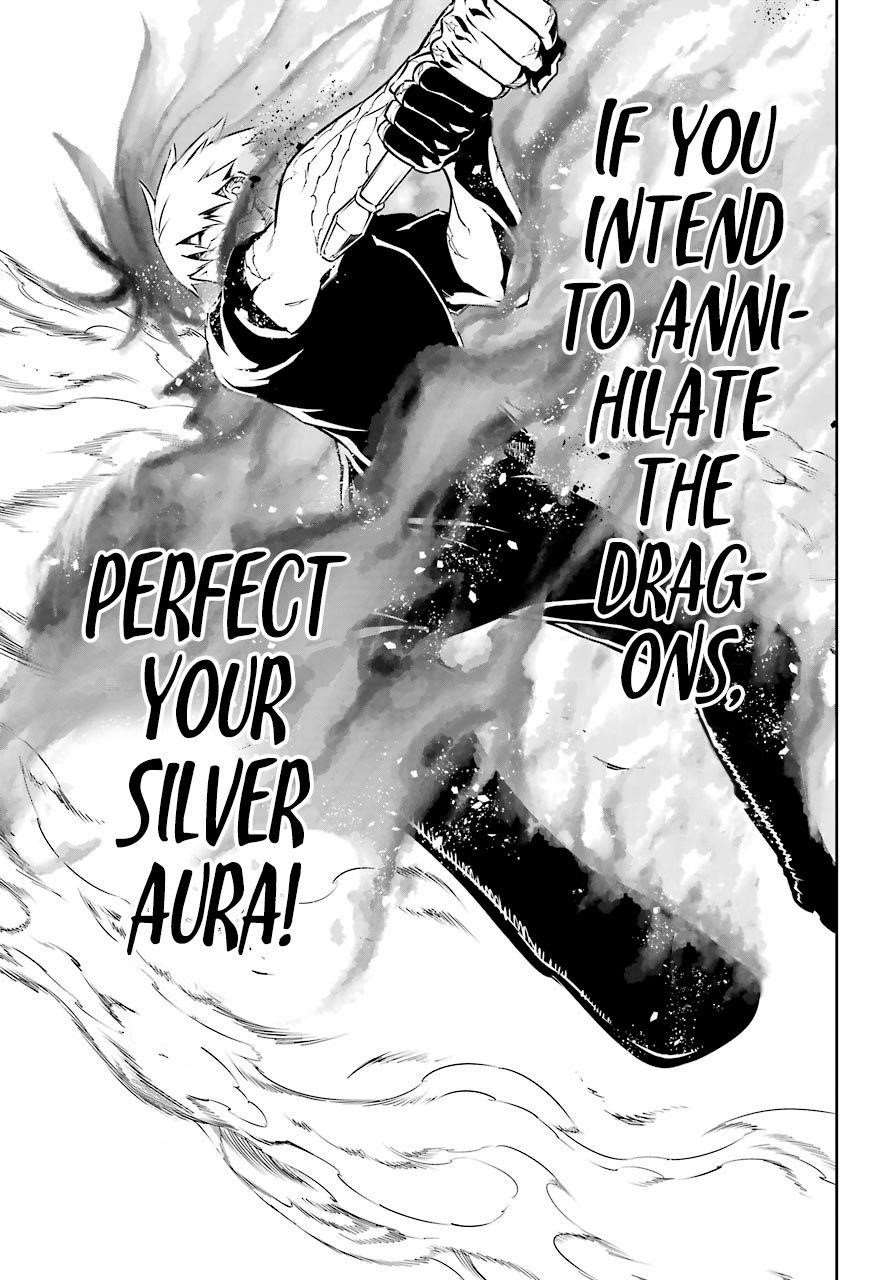 Ragna Crimson Chapter 33 - Page 14 in English