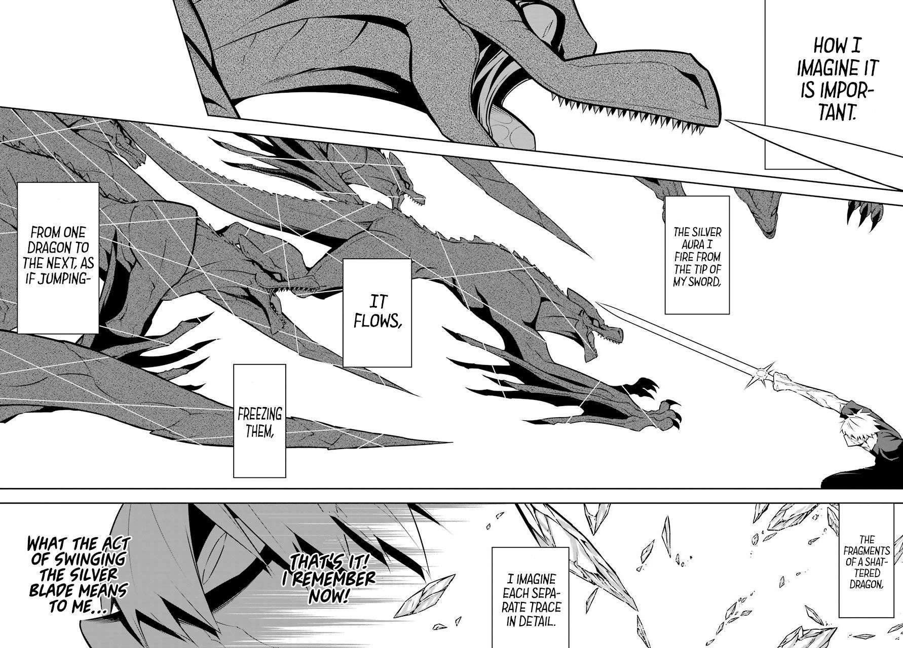 Ragna Crimson Chapter 33 - Page 16 in English