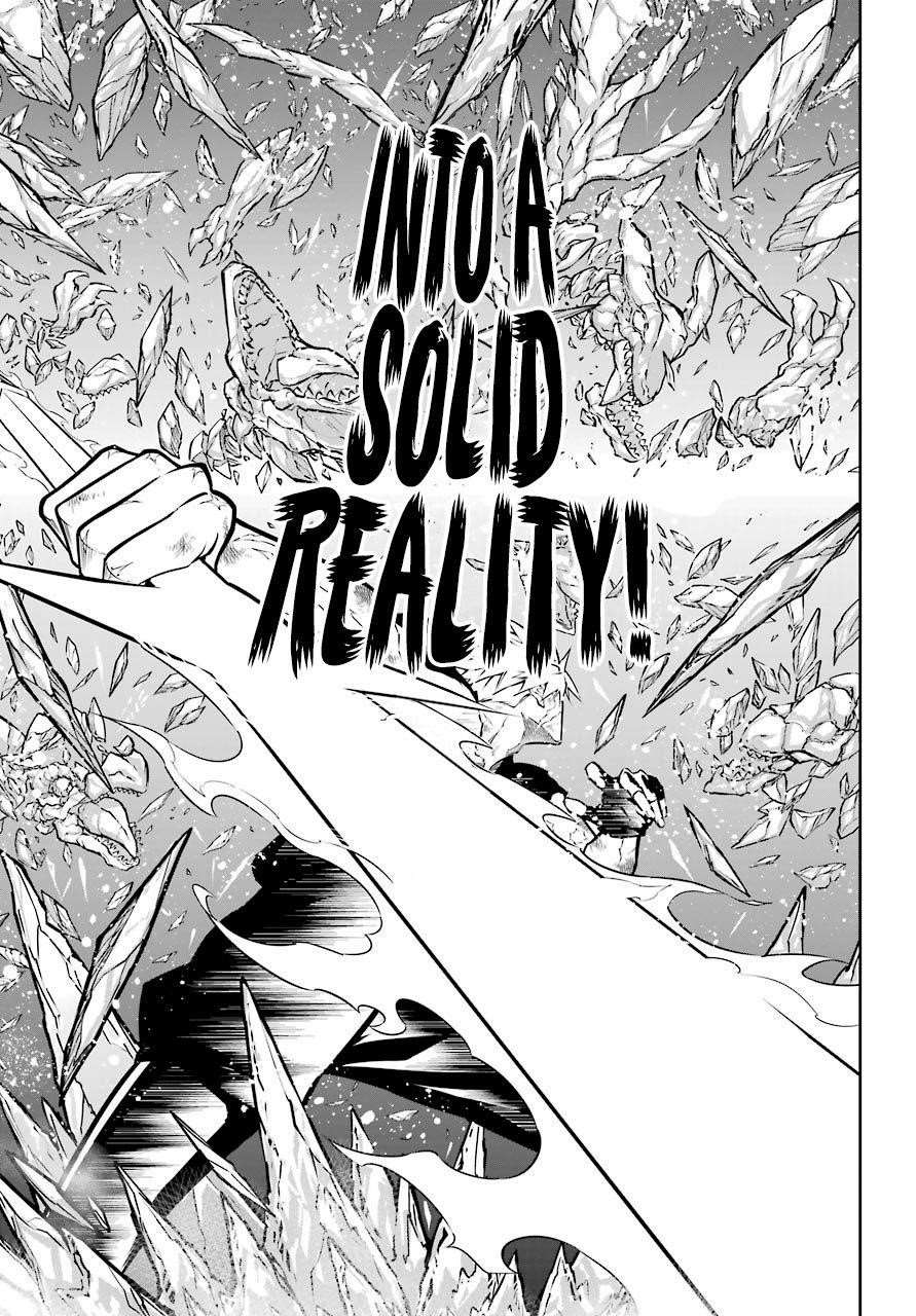 Ragna Crimson Chapter 33 - Page 18 in English