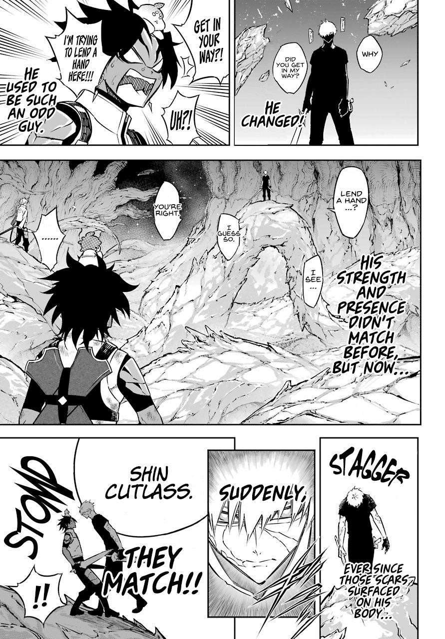 Ragna Crimson Chapter 33 - Page 20 in English