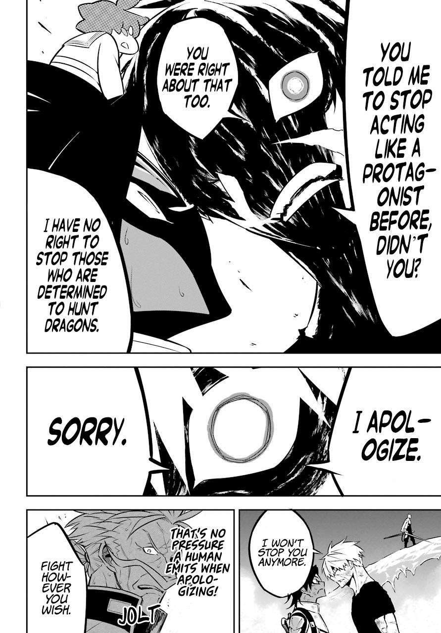 Ragna Crimson Chapter 33 - Page 21 in English