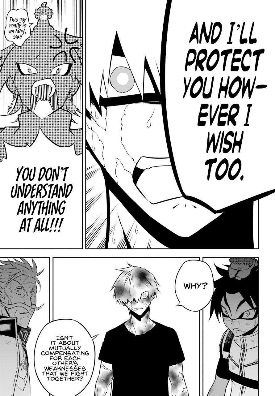 Ragna Crimson Chapter 33 - Page 22 in English