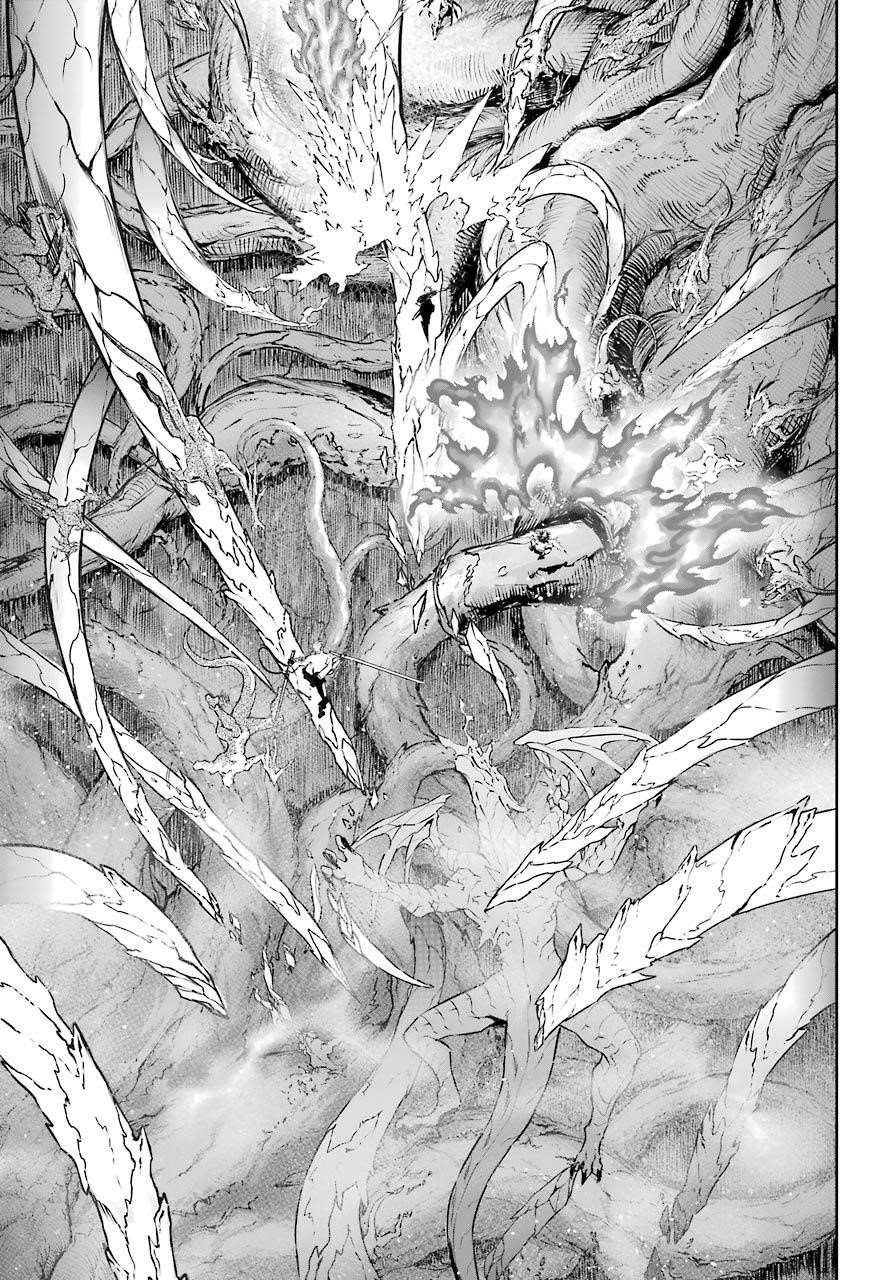 Ragna Crimson Chapter 33 - Page 24 in English