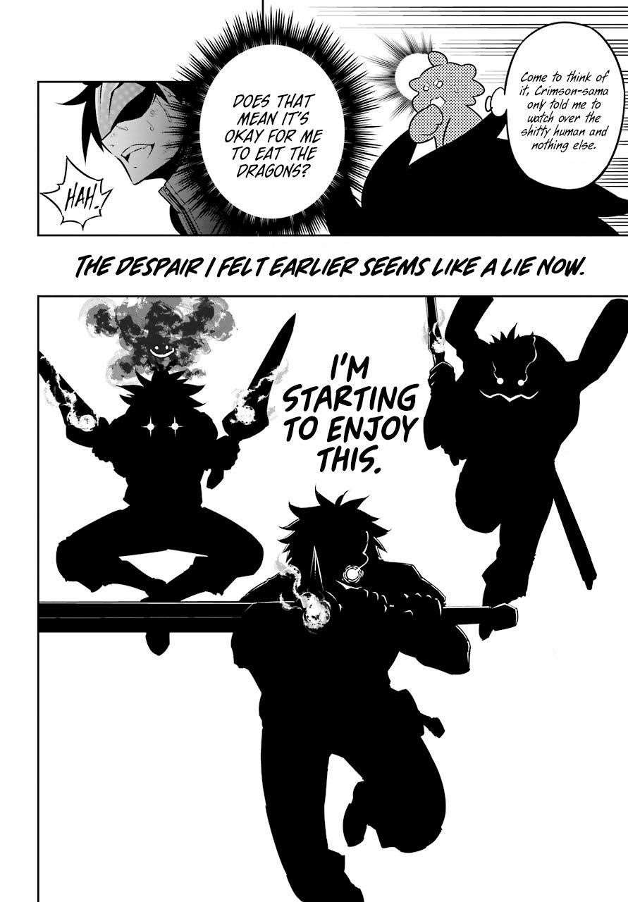 Ragna Crimson Chapter 33 - Page 27 in English