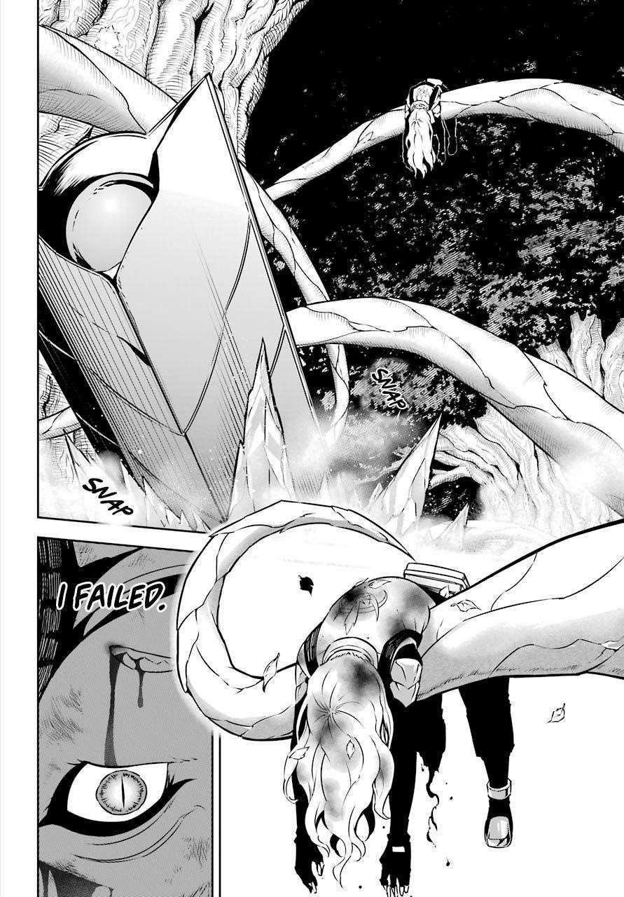 Ragna Crimson Chapter 33 - Page 29 in English
