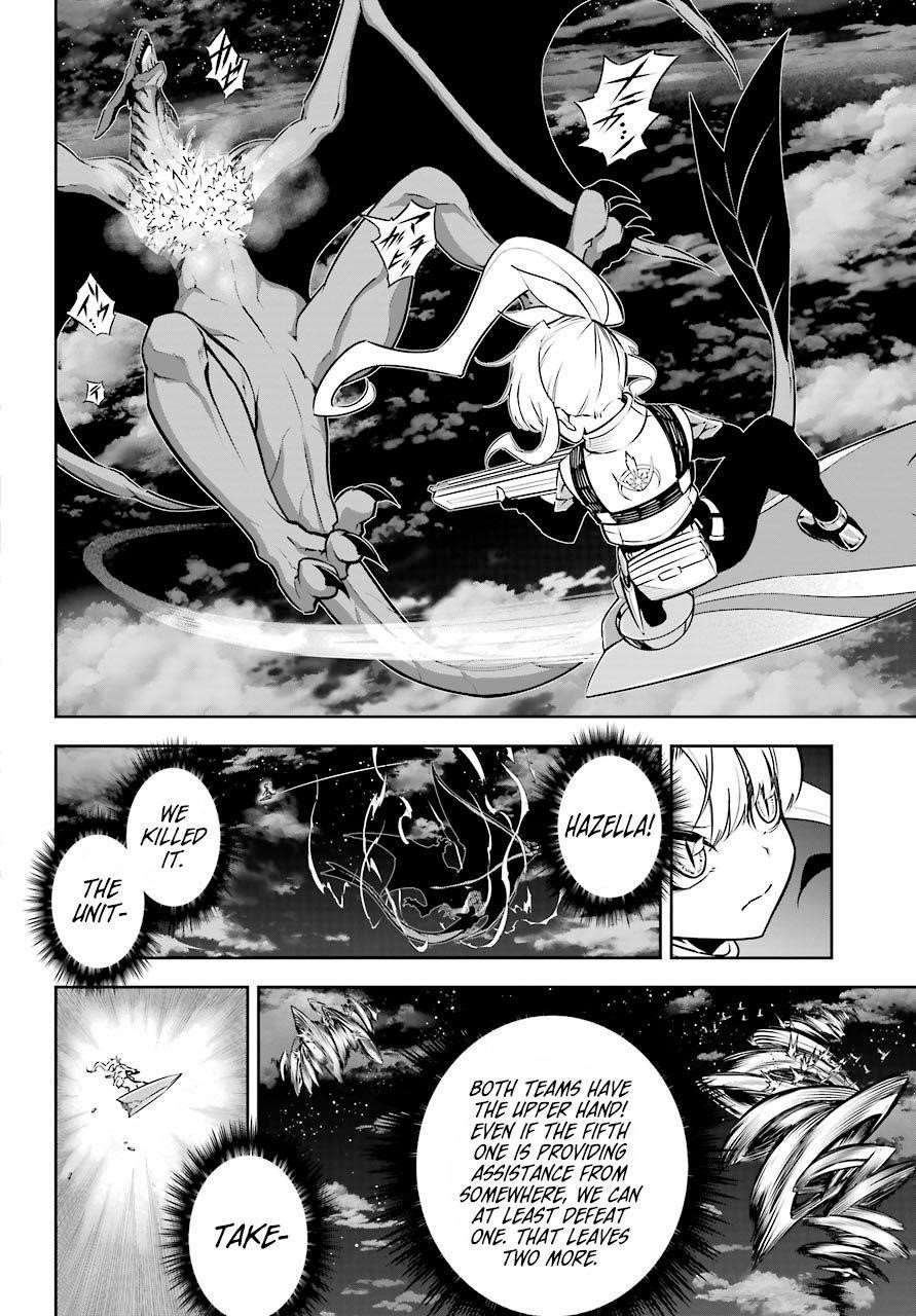 Ragna Crimson Chapter 33 - Page 33 in English