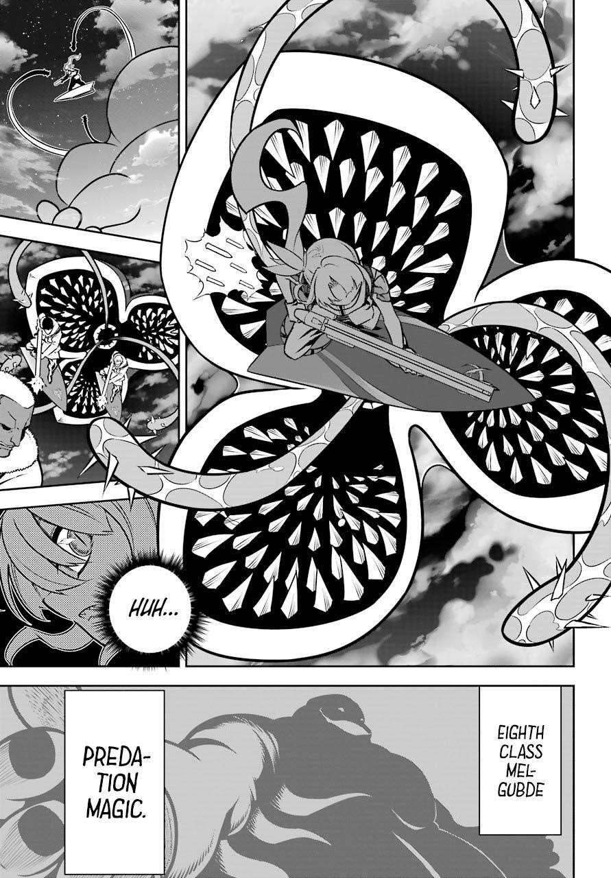 Ragna Crimson Chapter 33 - Page 34 in English