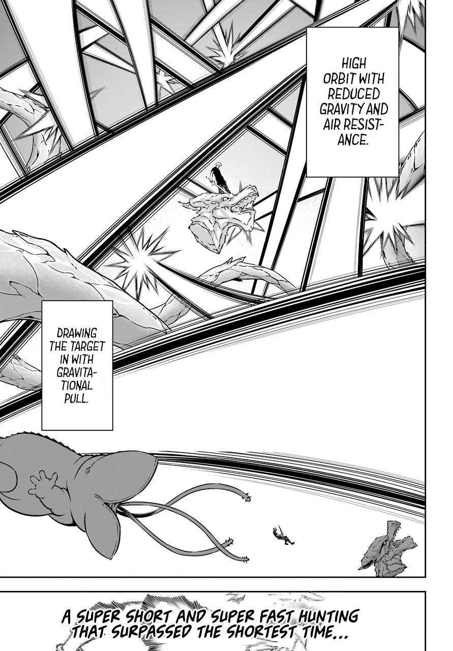 Ragna Crimson Chapter 33 - Page 36 in English