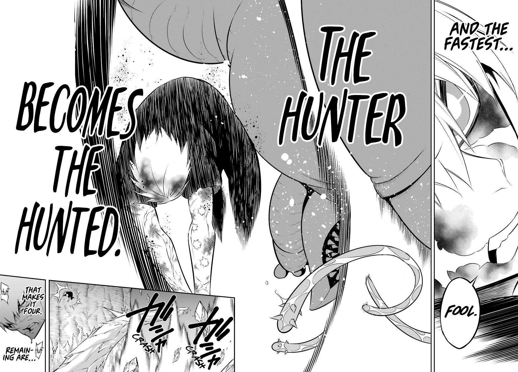 Ragna Crimson Chapter 33 - Page 37 in English