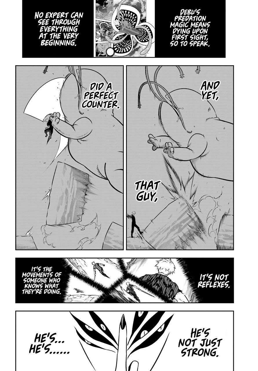 Ragna Crimson Chapter 33 - Page 40 in English
